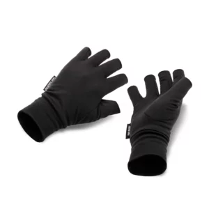 Gants sans doigts chauds pour la pêche