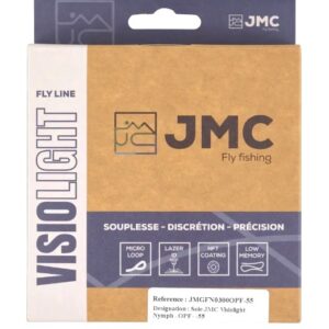 SOIES JMC VISIOLIGHT NYMPH