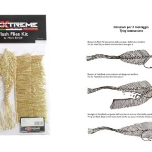 FLASH FLIES KIT LARGE