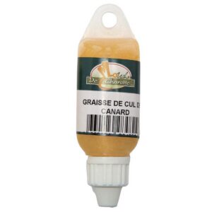 GRAISSE DE CUL DE CANARD