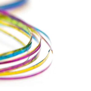 HOLOGRAPHIC FIBERS 1/32