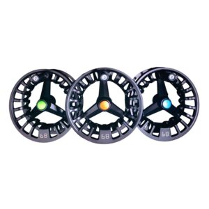 MOULINETS JMC REVOLUTION LT +3