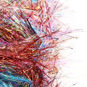 LONG HAIR HOLOGRAPHIC LARGE