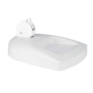 SOCLE DE TABLE LAMPE LOUPE