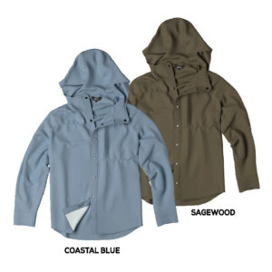 PRO SUN STRETCH HOODIE