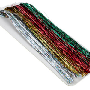 AC HOLOGRAPHIC FIBERS