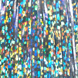 HOLOGRAPHIC FIBERS 1/16