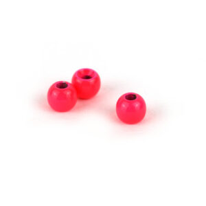 TUNGSTEN BEADS - FLUO PINK