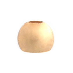 TUNGSTEN BEADS - GOLD