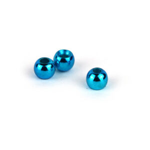 TUNGSTEN BEADS - METAL BLUE