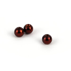 TUNGSTEN BEADS - METAL BROWN