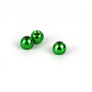 TUNGSTEN BEADS - METAL GREEN