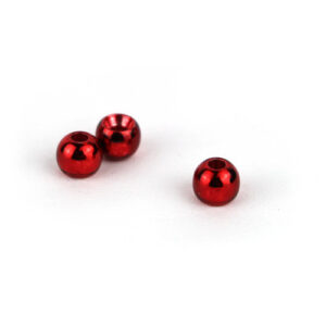 TUNGSTEN BEADS - METAL RED