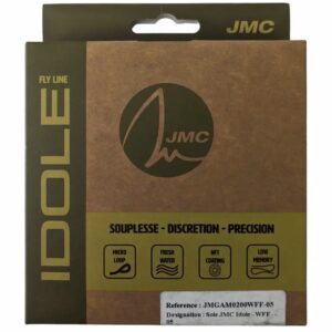 Soie JMC Idole Réservoir