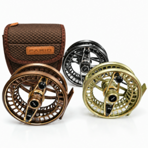 MOULINET FARIO GUIDELINE 3 COLORIS " NEW "