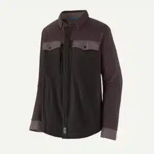 CHEMISE HIVER  PATAGONIA Long-Sleeved Early Rise Snap Shirt