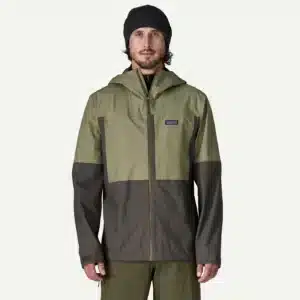 VESTE PATAGONIA FORK RAIN JACKET 2 COLORIS
